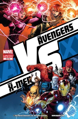 AVX Vs Vol 1 6