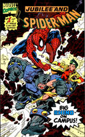 Amazing Spider-Man Carnage on Campus Vol 1 1