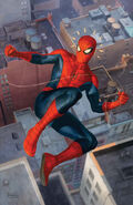 Amazing Spider-Man Vol 5 15 Textless
