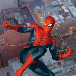 The Amazing Spider-Man (2012 video game), Marvel Database