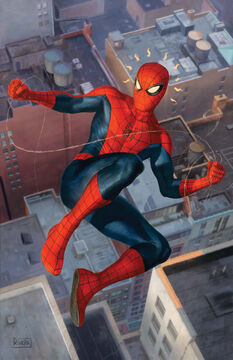 The Amazing Spider-Man Suit Evolution in Spider-Man Games 