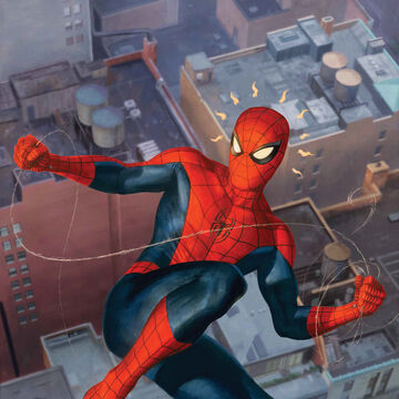 Peter Parker Earth 616 Marvel Database Fandom