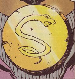 Amulets of Damballah from Spider-Man '97 Vol 1 1 0001