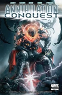 Annihilation: Conquest Vol 1 5 (1.01 MB) Annihilation: Conquest #5