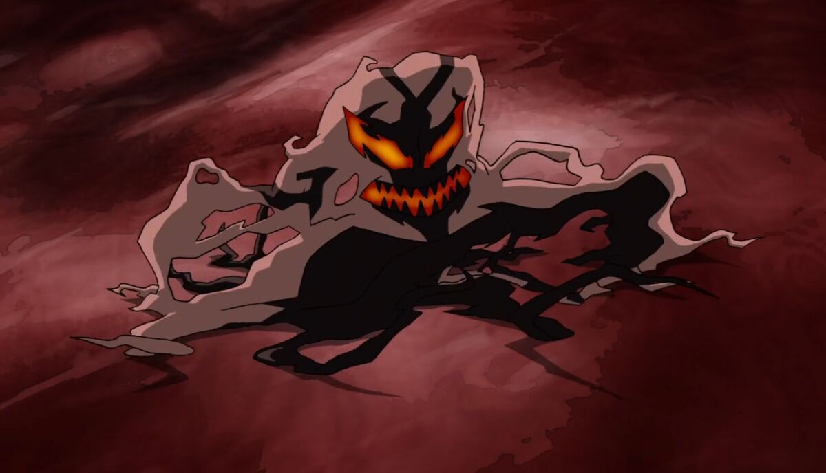 Anti-Venom (Symbiote) (Earth-12041) | Marvel Database | Fandom