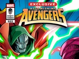 Astonishing Avengers Infinity Comic Vol 1 22