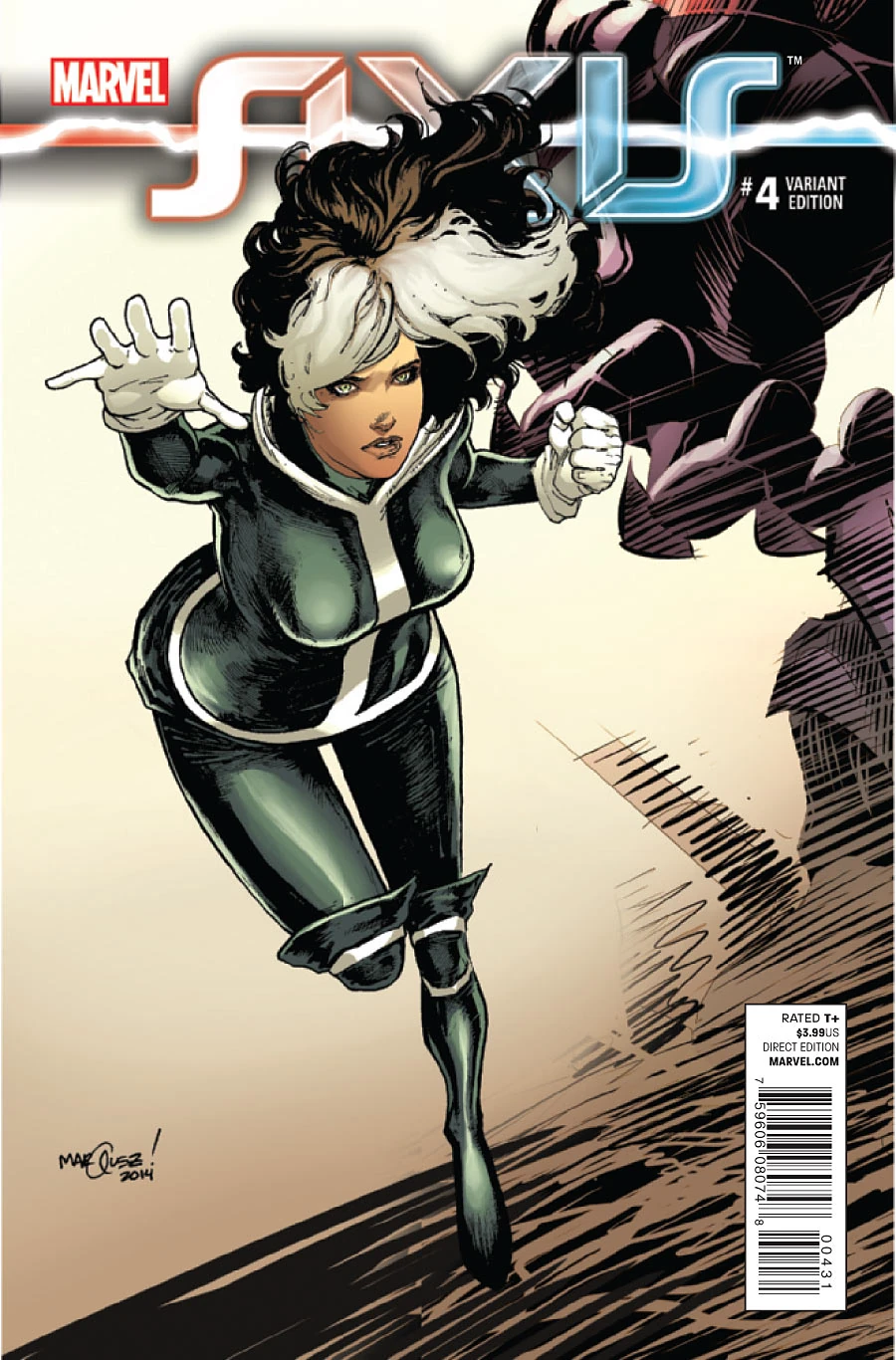 Avengers & X-Men: AXIS Vol 1 4 | Marvel Wiki | Fandom