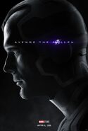 Avengers Endgame poster 025