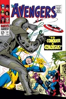 Avengers Vol 1 37.jpg (314 KB) Avengers #37 ""To Conquer a Colossus!""