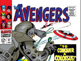 Avengers Vol 1 37