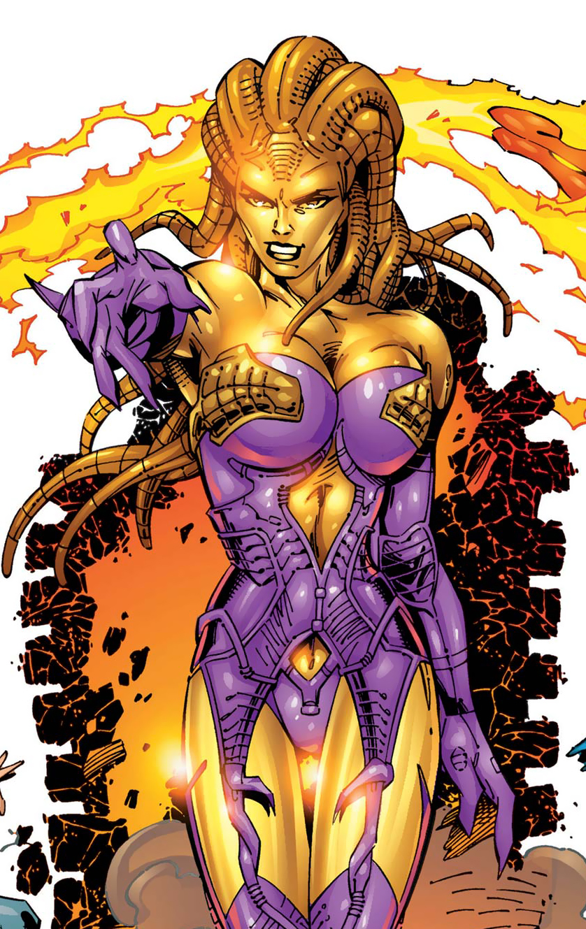Ayesha (Earth-616) | Marvel Database | Fandom