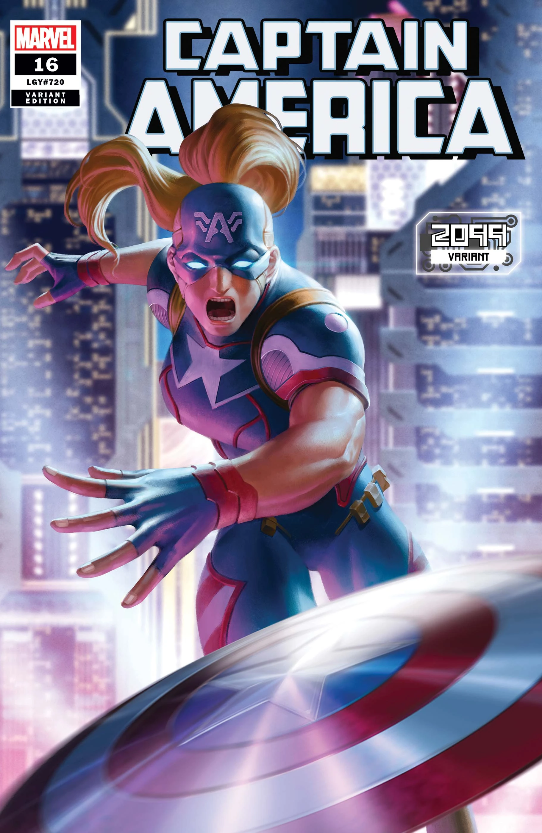 Heft (2099 Variant)