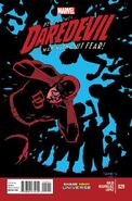 Daredevil Vol 3 #29 (September, 2013)