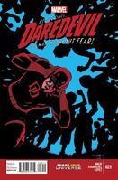 Daredevil (Vol. 3) #29 Release date: July 31, 2013 Cover date: September, 2013