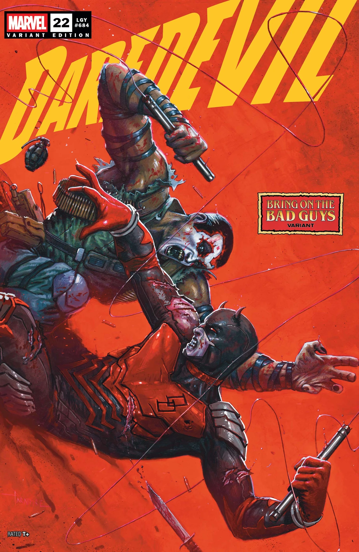 Daredevil Vol 8 22 | Marvel Database | Fandom