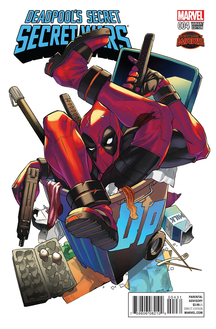 Heft (Manga Variant)