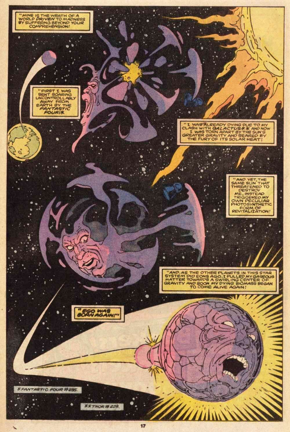 Superego (Earth-616), Marvel Database