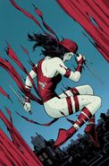 Elektra (Vol. 4) #1 Martin Variant