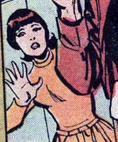Elizabeth Brant (Earth-7642) from Superman vs. the Amazing Spider-Man Vol 1 1 001