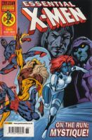 Essential X-Men #88 Cover date: July, 2002