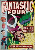 Fantastic Four (UK) Vol 1 19