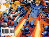 Fantastic Four 2099 Vol 1 2