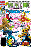 Fantastic Four #374 (March, 1993)