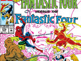 Fantastic Four Vol 1 374