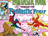 Fantastic Four Vol 1 374