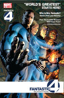 Fantastic Four #554