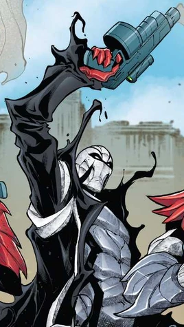 Fantomex (Poisons) (Earth-17952) from Venomized Vol 1 1 001