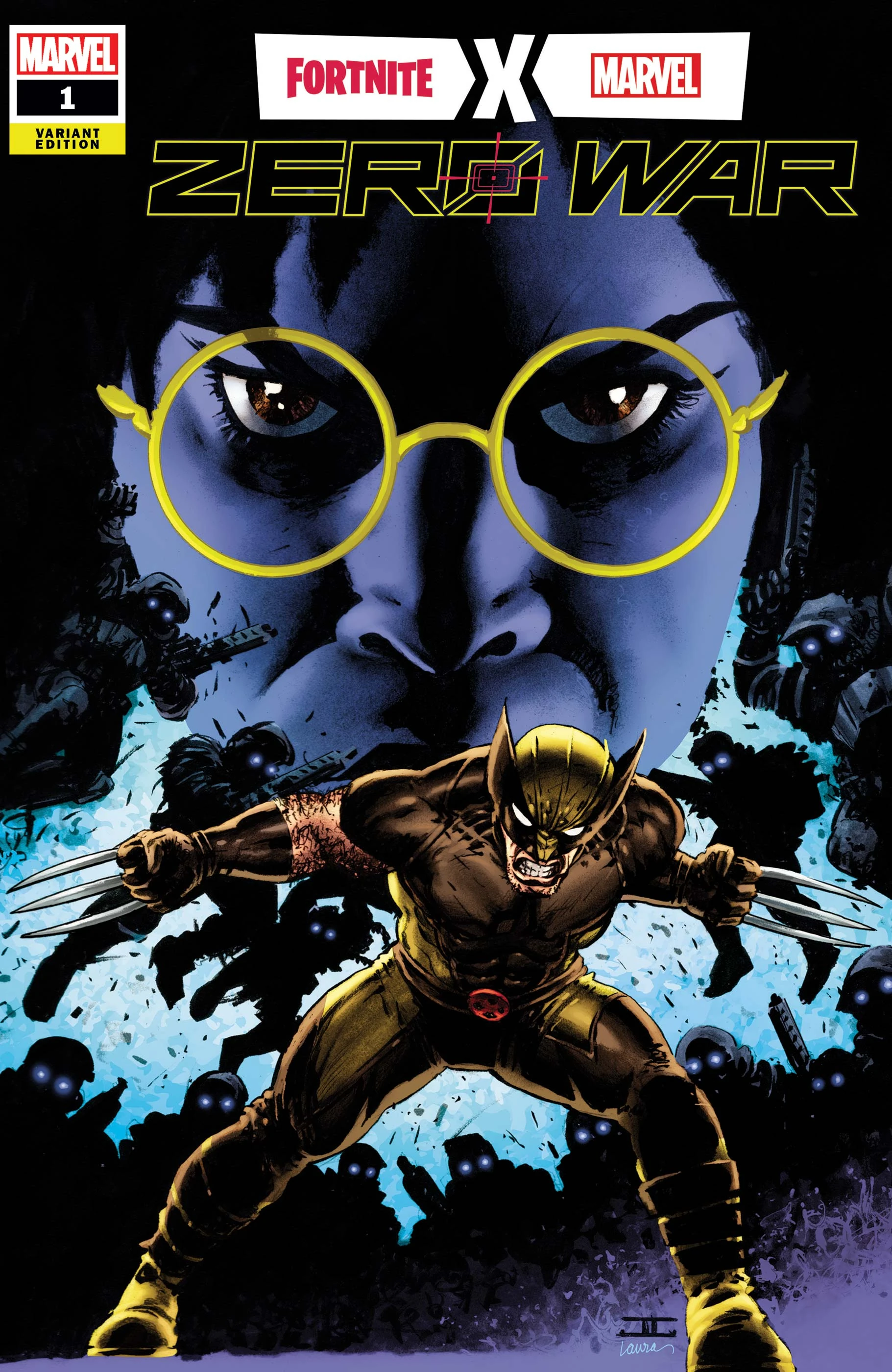Heft (Cassaday Variant)