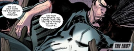 Francis Castle (Earth-71928) from What If? The Punisher Vol 1 1 001