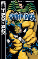 Friendly Neighborhood Spider-Man #17 "Sandblasted: Part 1 of 3" Release date: February 7, 2007 Cover date: April, 2007