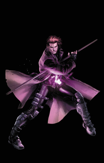 gambit #1 (of 5) williams var