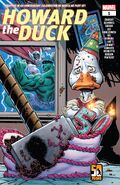 Howard the Duck (Vol. 7) #1 (November, 2023)