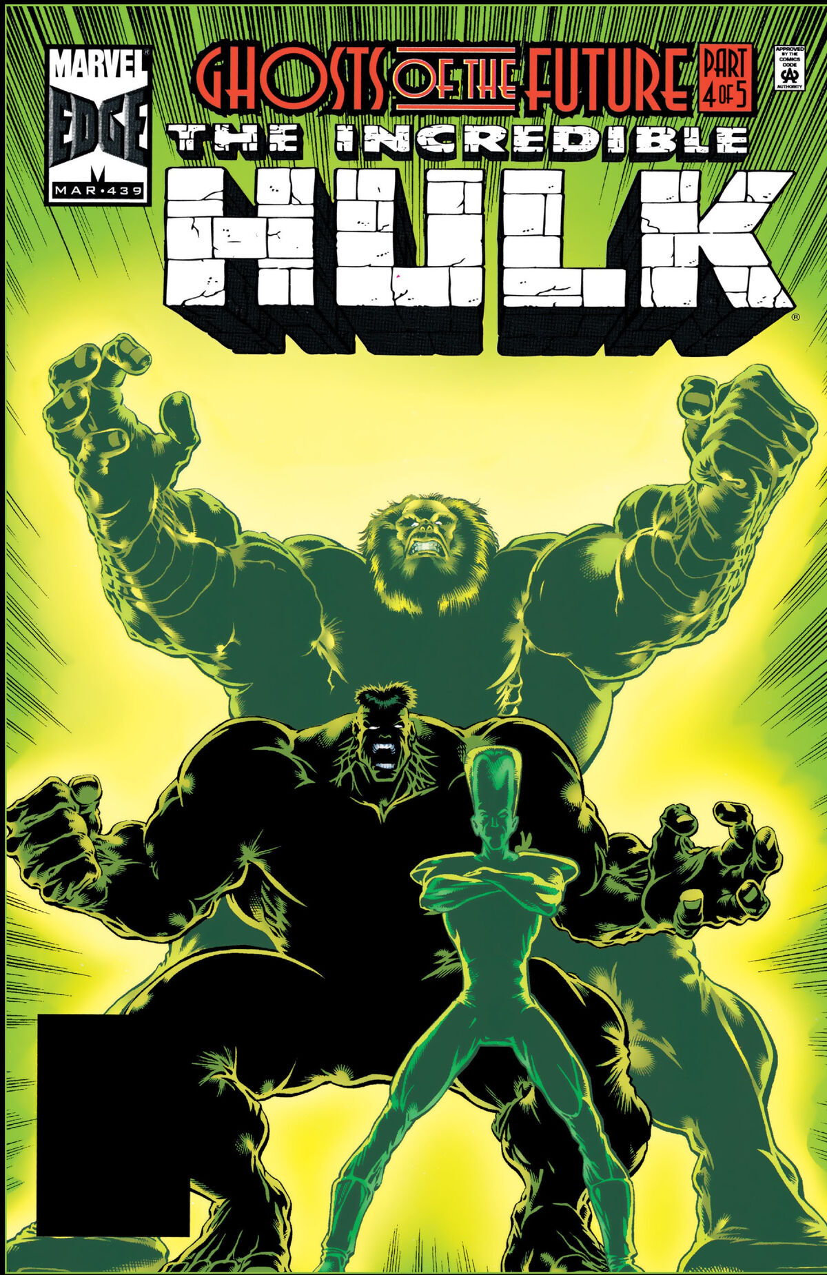 Incredible Hulk Vol 1 439 | Marvel Database | Fandom Incredible Hulk Vol 1 439 | Marvel Database | Fandom