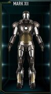 Iron Man Armor MK XII (Earth-199999)