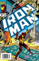 Iron Man Vol 1 303