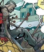 Deadpool's Bloodiest Ending of All (Earth-TRN1201)