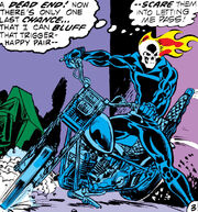 motoqueiro fantasma anjo Johnathon Blaze (Earth-616) from Marvel Spotlight Vol 1 5 001