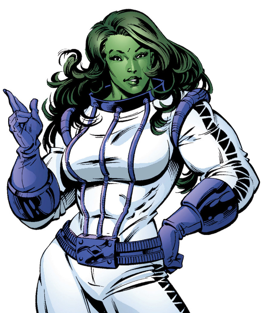 Para construir Tractor soplo Jennifer Walters (Earth-616) | Marvel Database | Fandom