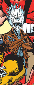 Killerwatt (Earth-982) | Marvel Database | Fandom