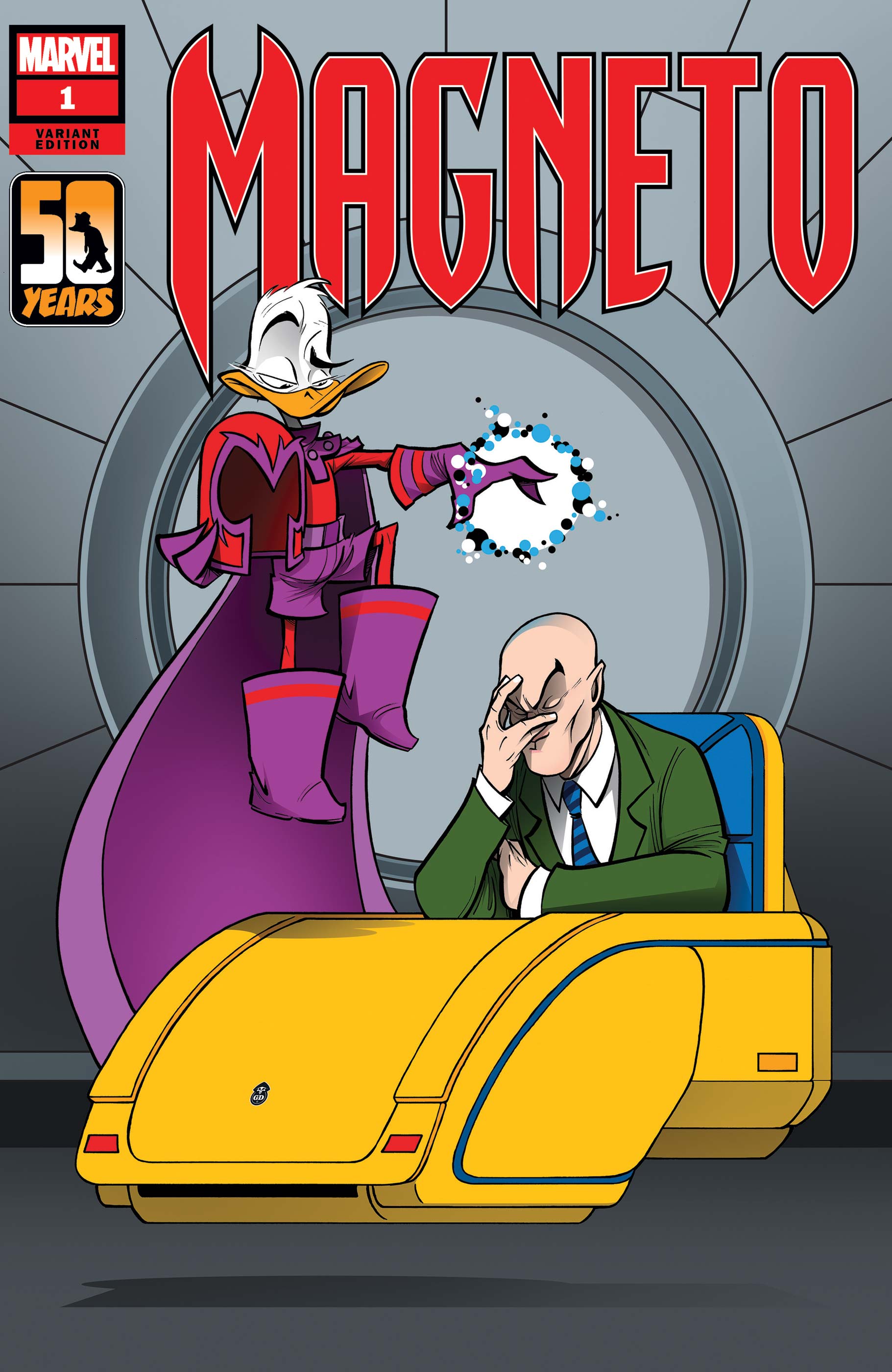 Magneto Vol 4 1 | Marvel Database | Fandom