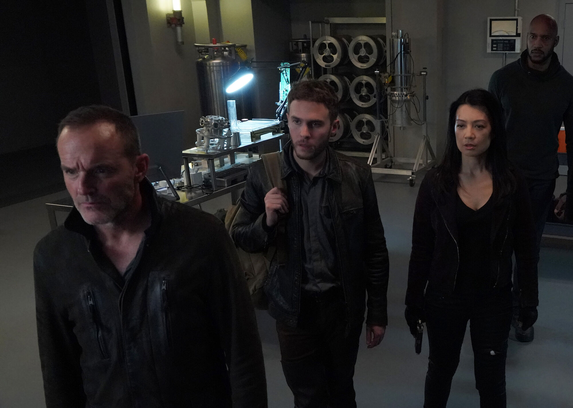 Marvel S Agents Of S H I E L D Season 5 11 Marvel Database Fandom