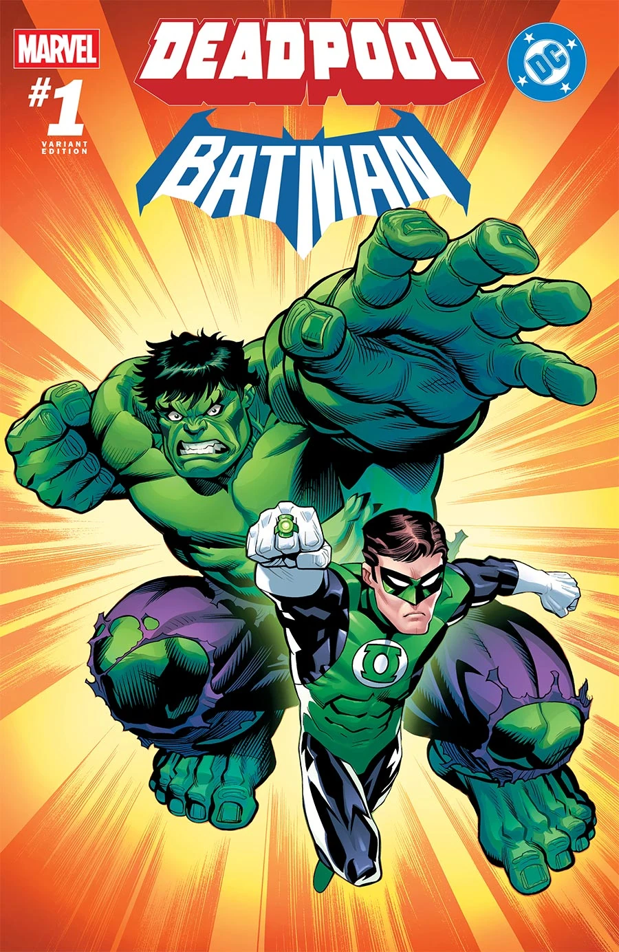 Heft (Midtown Comics Exclusive Variant)