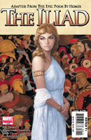 Marvel Illustrated: The Iliad #1 Release date: December 19, 2007 Cover date: February, 2008