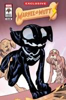 Marvel Mutts Infinity Comic #18 "Six Pack" Release date: September 19, 2025 Cover date: September, 2025