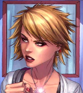 Megan Kinney (Earth-616) from X-23 Target X Vol 1 1 001