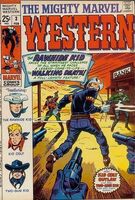 Mighty Marvel Western #3